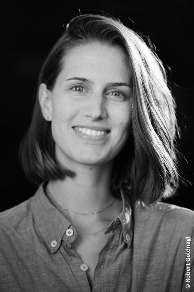 Annalena Goldnagl Portrait Gründerin tila